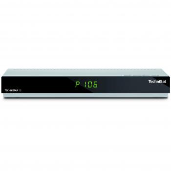 TechniSat S2 2025 – HD‑Sat­Receiver, Ethernet, UPnP Streaming