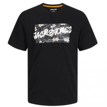 Hawaiian Shape T-Shirt de Jack & Jones