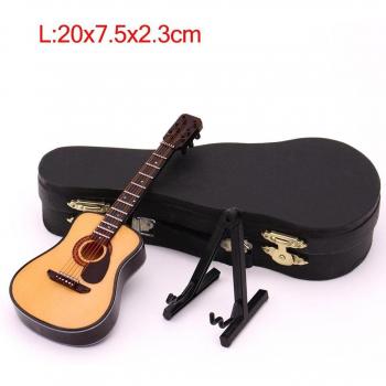 Guitarra Folclórica Coleccionable