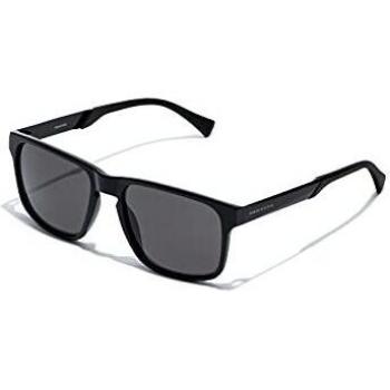 Hawkers Peak Metal Black Sunglasses