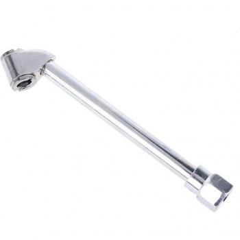 Pneus Air Double Tête Mandrin 1/4 NPT – Tige gonflage camion, tracteur, bus, RV Y98E