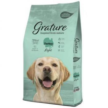 Grature Adult Light Hundefutter Türkei