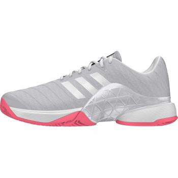 Tennis Shoes Donna Adidas Barricade 2018 Grigio Flared 44 2/3 EU