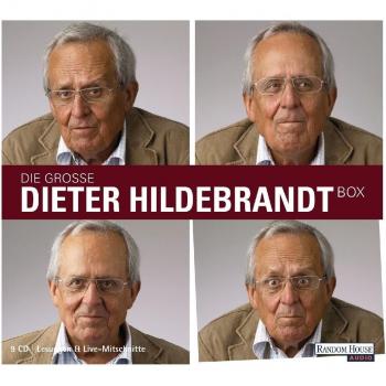 Die große Dieter Hildebrandt-Box