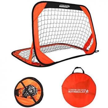 Bayinbulak Travel-Friendly Soccer Goal – 1 Pack, Easy Set Up