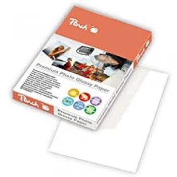 Peach Glanzend Fotopapier 10x15cm 260gsm, 50 vel