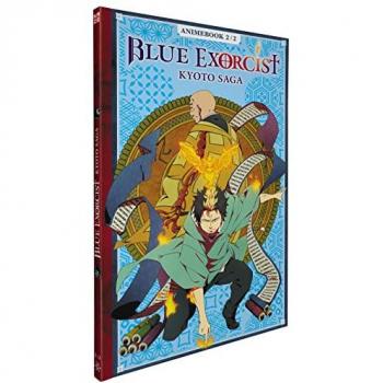 Blue Exorcist S2 – Kyoto Saga, Box 2/2 (Blu‑Ray)