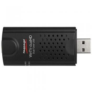 Hauppauge WinTV-dualHD TV-Stick mit Fernbedienung
