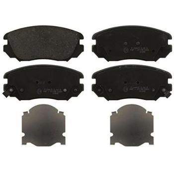 Kit pastiglie freno FEBI BILSTEIN 16895