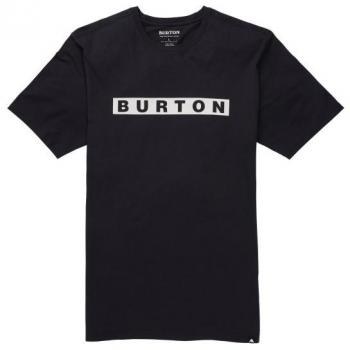 Burton Vault Herren T-Shirt Schwarz