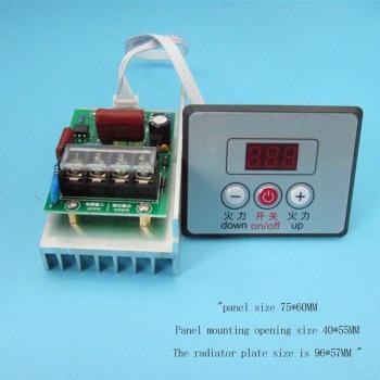 220V Electronic Speed Dimmer