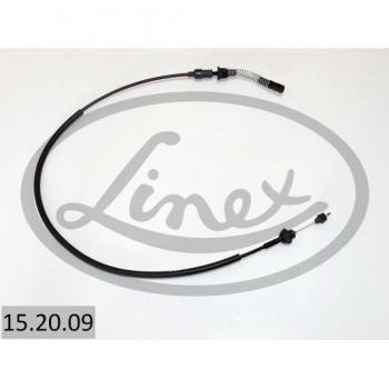 Linex 15.20.09 – Cabo de Acelerador