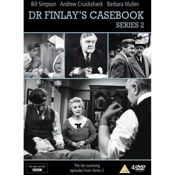 Dr Finlay`s Casebook: Series 2 [DVD] [1963]