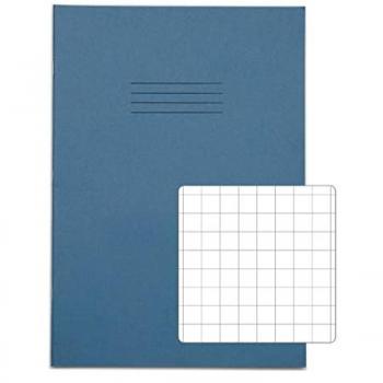 Rhino Ex Book A4 80P S10L Bl, Pack of 50
