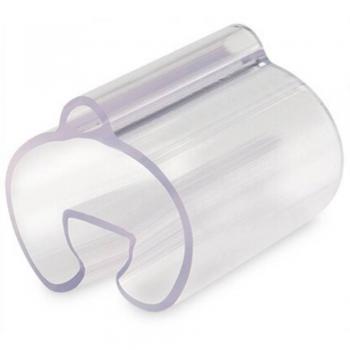 WAGO 211-927 Capot de câblage transparent 100 pièces