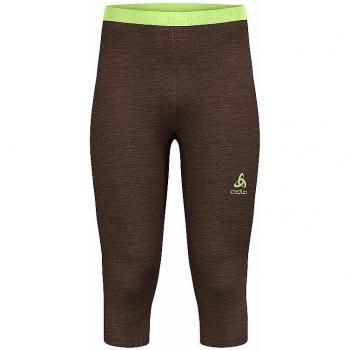 Odlo 150 Pantaloni Uomo Performance Naturale 3/4 Bi