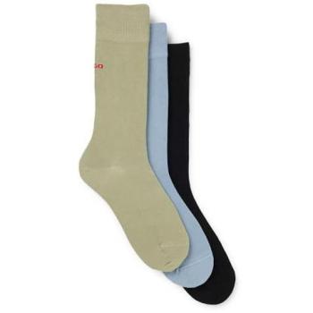 Business‑Socken HUGO 3‑Paar Set