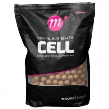 Mainline Cell Shelf Life Boilies 1kg 18mm