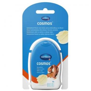 Blasenpflaster COSMOS Mix – 3 Ausführungen, 6 Stück
