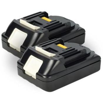 EXTENSILO Batteries pour Makita BGA452RFE