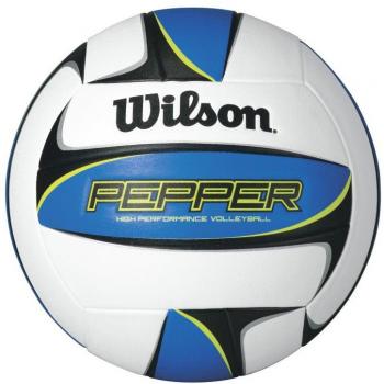 Wilson Sports Pepper Volleyball, Blue – Model 5105ID