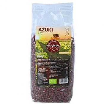 3 Pacotes de Azuki Bio 500 g
