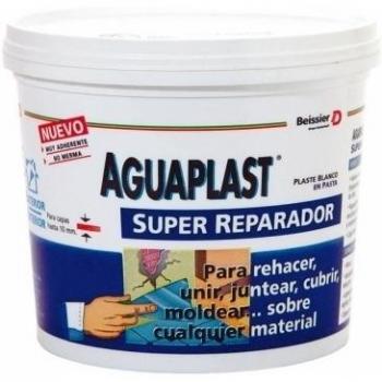 MASILLA AGUAPLAST AL USO UNIVERSAL E/1 KG