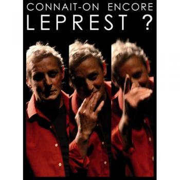 Coffret Connaît-On Encore Leprest ?