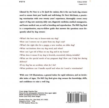 The Well Dog Book
