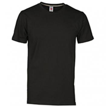 Zwart Payper Sunrise T-Shirt MT L