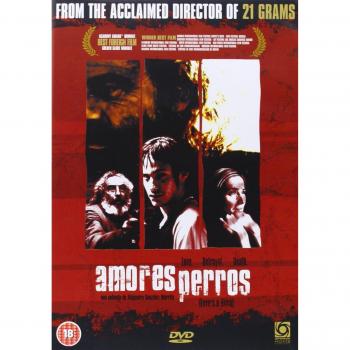 Amores Perros DVD (2001) Emilio Echevarria, González Iñárritu (DIR) Cert 18