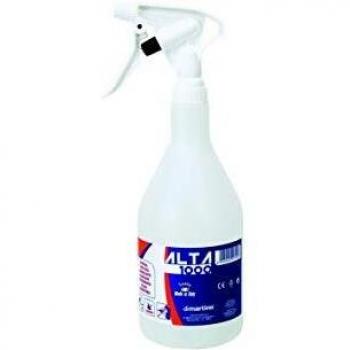Vaporizzatore nebulizzatore spruzzino 1 lt per detergenti