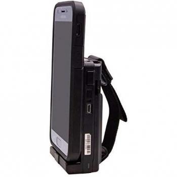 Barcode‑Scanner Halter Modell 131225 von KoamTac – Standardschwarz