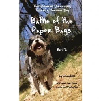 The Crumbles Chronicles: Tails of a Nervous Dog
