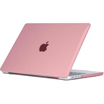 Rosa Screenguard Schutzschale für MacBook Pro 14 M3 (2024) – elegante Notebooktasche