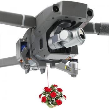 DJI Mavic 2 Pro Zoom Fishing Paracrate Remote Thrower
