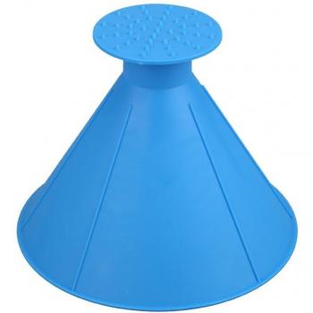 Blue Snow Shovel for Windows