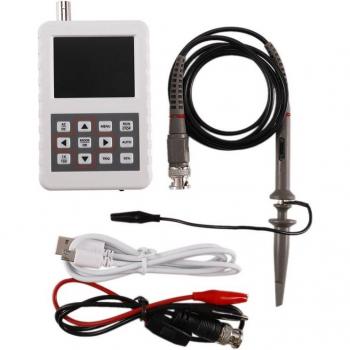 Digitales DSO Oszilloskop 5M Bandbreite 20MSps Handheld mit P6100