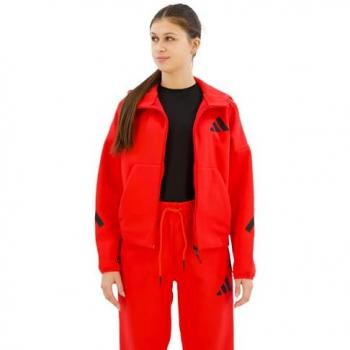 Sweatshirt à capuche zippé femme Adidas Z.N.E. « Cool‑Run »