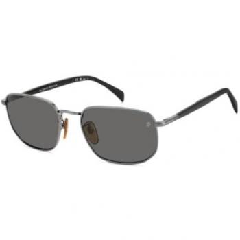 Lunettes de soleil Homme DB 1143/S KJ1/M9 Rutenium Sombre