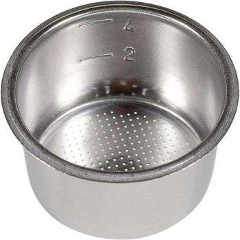51mm Non-Pressurized Coffee Filter for Breville and Delonghi