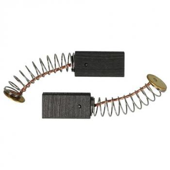 Spazzole di ricambio Vhbw per Bosch GBM 10-2 RE
