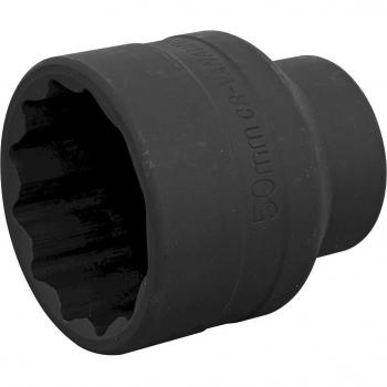 Sealey Specialised 3/4 Drive Bi Hexagon Impact Socket Metric 3/4 50mm