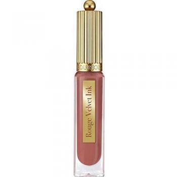 Bourjois Rouge Velvet Ink flüssiger Lippenstift mit Matt-Effekt Farbton 06 Rose & Merveille 3.5 ml