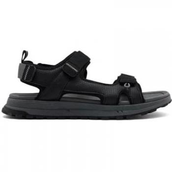 Gioseppo Harwinton Men's Black Slide – UK 9.5