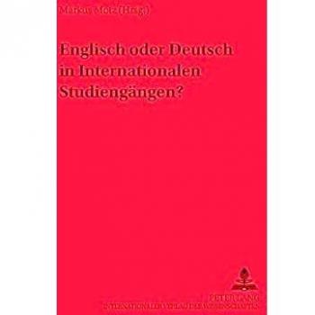 Englisch oder Deutsch in Internationalen Studiengängen?