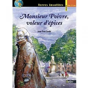 Monsieur Poivre, voleur d'épices