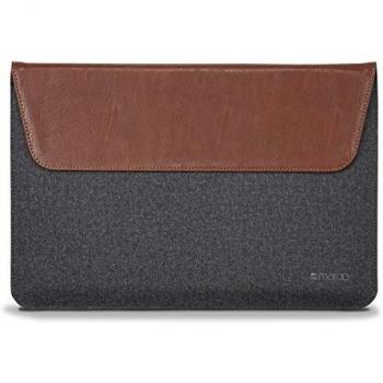 Maroo MR‑MS3307 30.5 cm Tablet Protective Sleeve – Brown