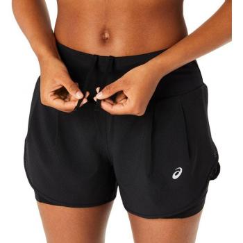 ASICS Road 2in1 3.5 Inch Laufshorts Damen