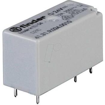 Industrial 12A DC Relay Set – 41.31.9.024.0000, 20 units